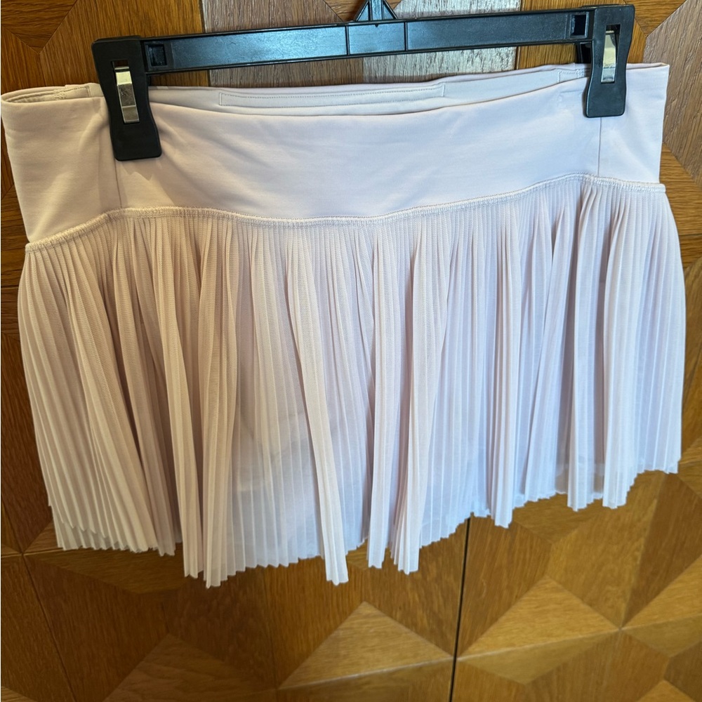 Lululemon Light Pink Athletic Skirt